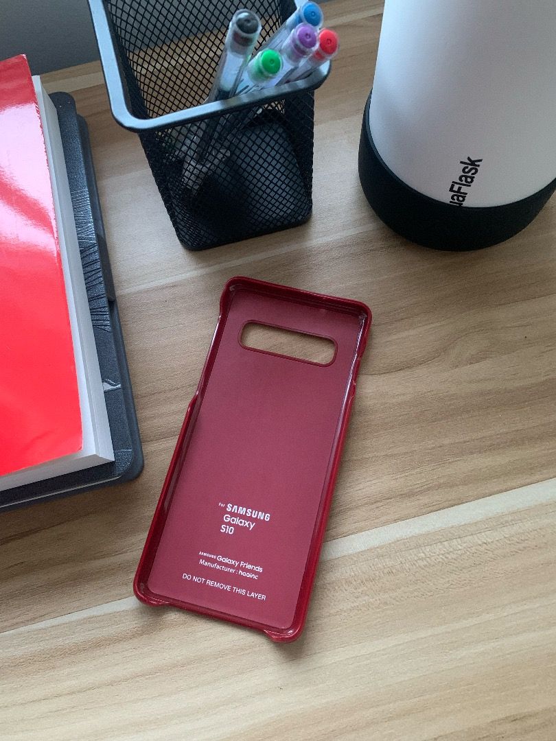 Samsung Galaxy S10 Marvel Avengers Phone Case (Category: Cases & Sleeves) located in Santa Rosa. Submitted by acat17 (Listing ID 1210564577, Image 2). Description: Hello, I'm selling my preloved Samsung Galaxy S10 Marvel Avengers Phone Case in good condition. The case still looks pogi and the color hasn't faded. Now that I'm selling my S10, it's time to find this pogi case a new home. Inclusions: - Samsung Galaxy S10 Marvel Avengers Phone Case Is