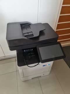 Samsung Laser Printer and Scanner and Copier