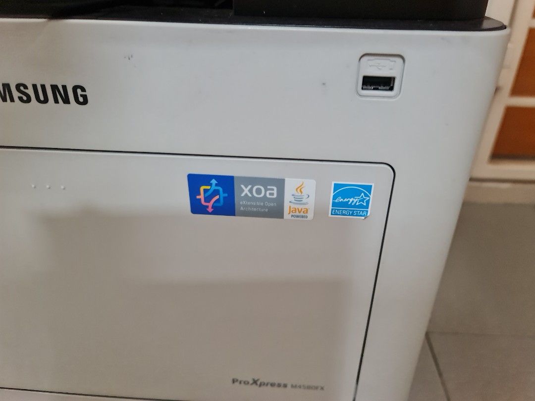 Samsung Laser Printer and Scanner and Copier, Computers & Tech