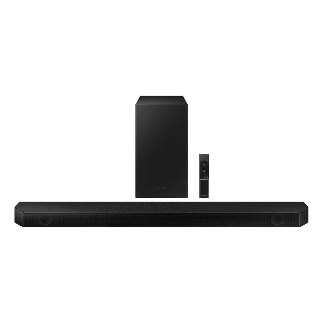 Samsung QSeries Soundbar HWQ600B, Audio, Soundbars, Speakers