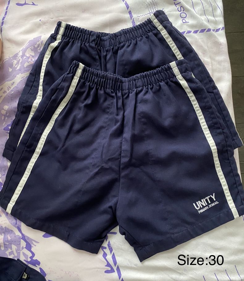 School uniform for Unity Primary School girl pants & skirt, Babies & Kids, Babies & Kids