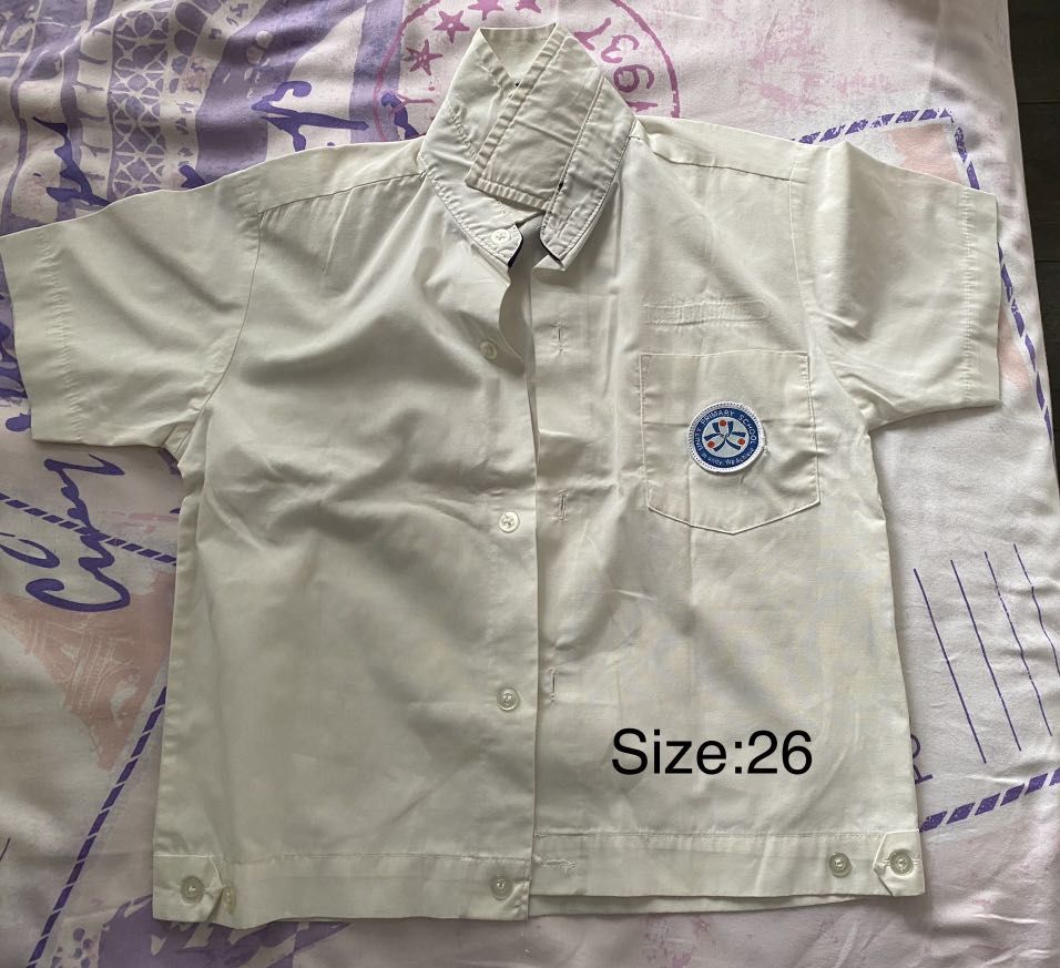 School uniform for Unity Primary School girl pants & skirt, Babies & Kids, Babies & Kids