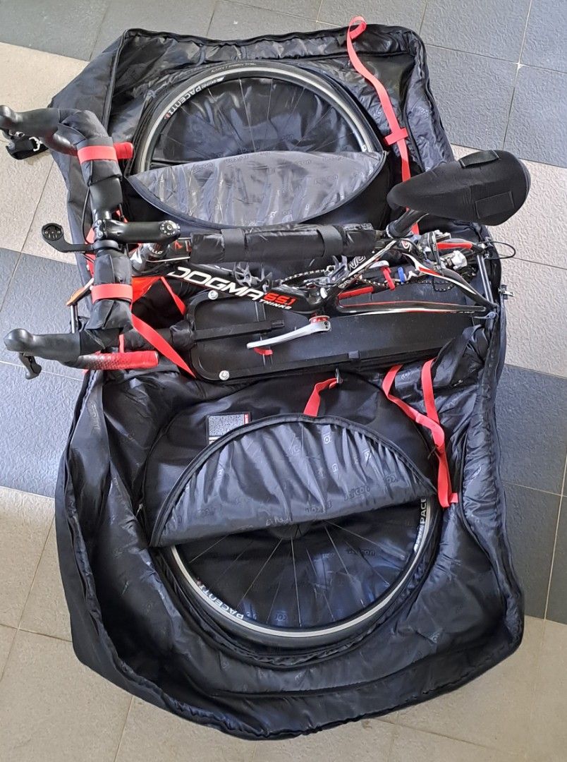 SCICON Bike Travel bag luggage for rent