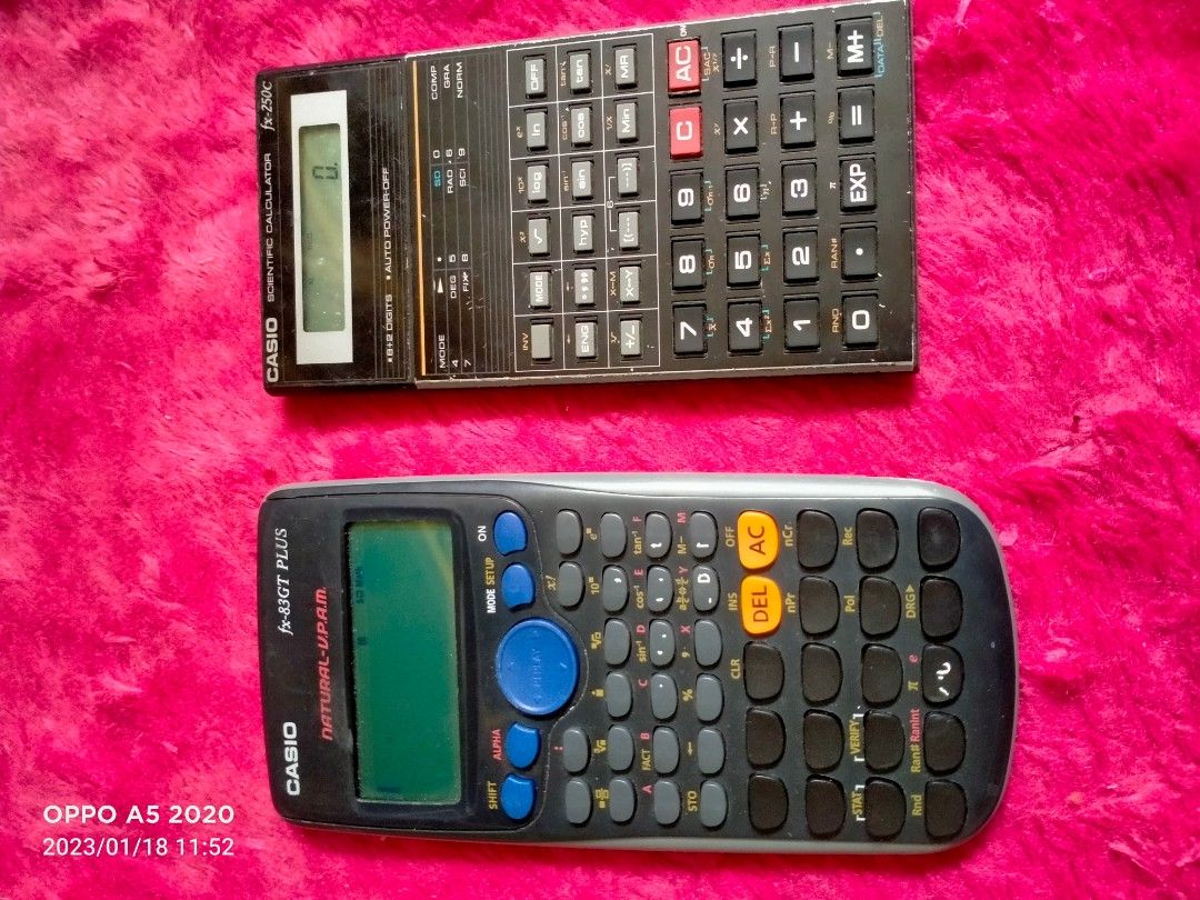 scientific calculator for take all, Mobile Phones & Gadgets, Other