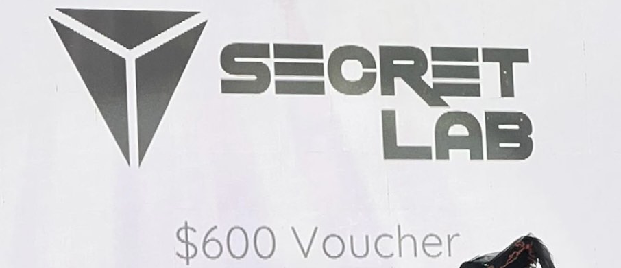Secret Lab, Tickets & Vouchers, Vouchers on Carousell