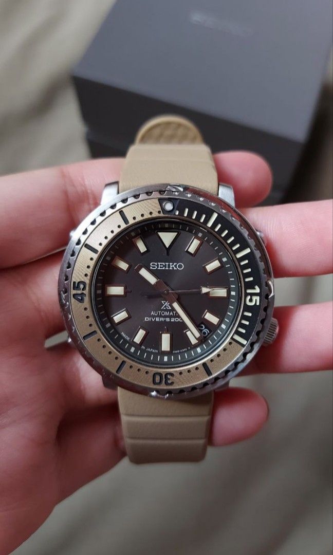 Seiko online tuna street