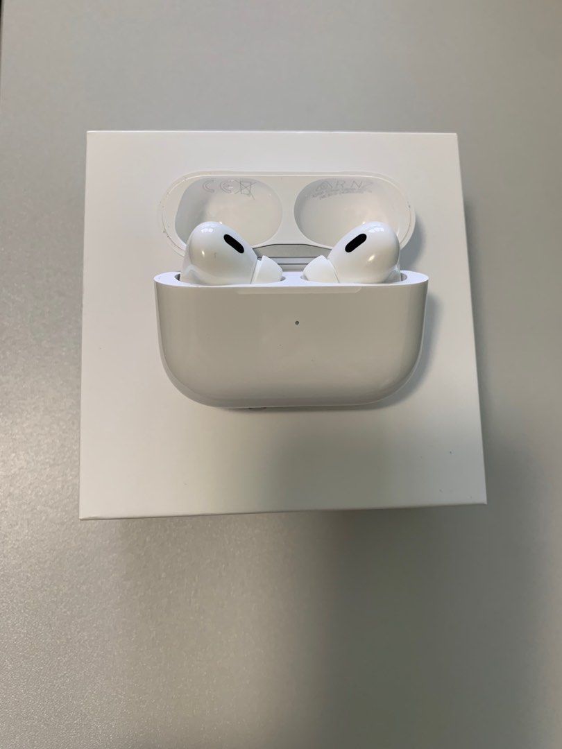 Selling AirPods Pro 2, Audio, Earphones on Carousell