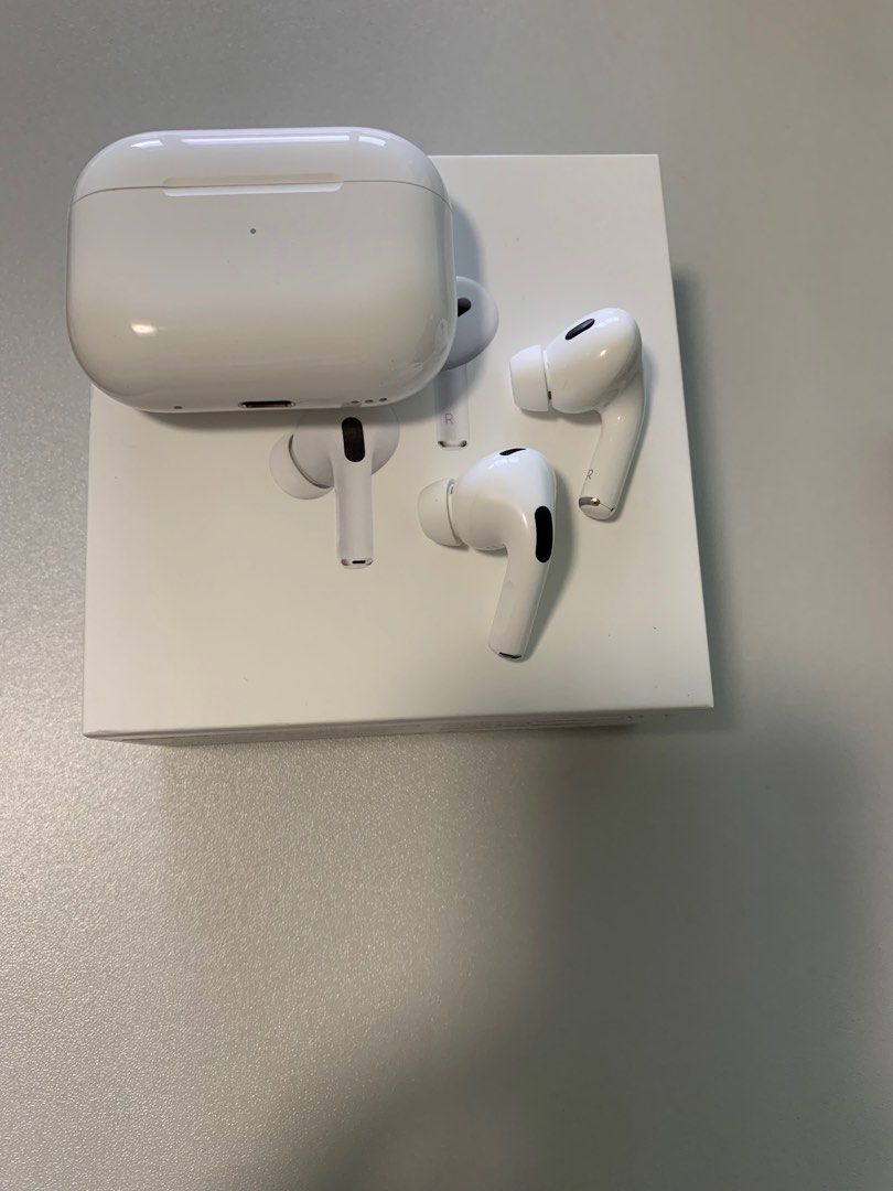 Selling AirPods Pro 2, Audio, Earphones on Carousell