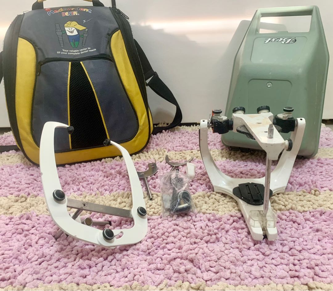 Semi Adjustable Articulator Best, Health & Nutrition, Medical Supplies