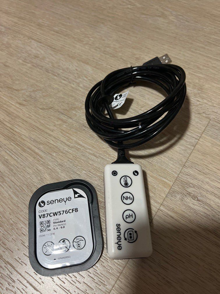 Seneye reef v2 Everything Else on Carousell