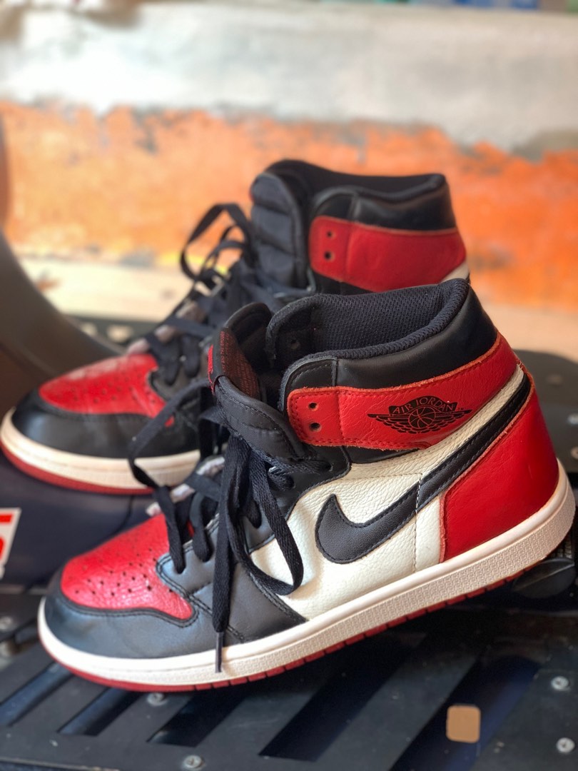 berat sepatu air jordan 1