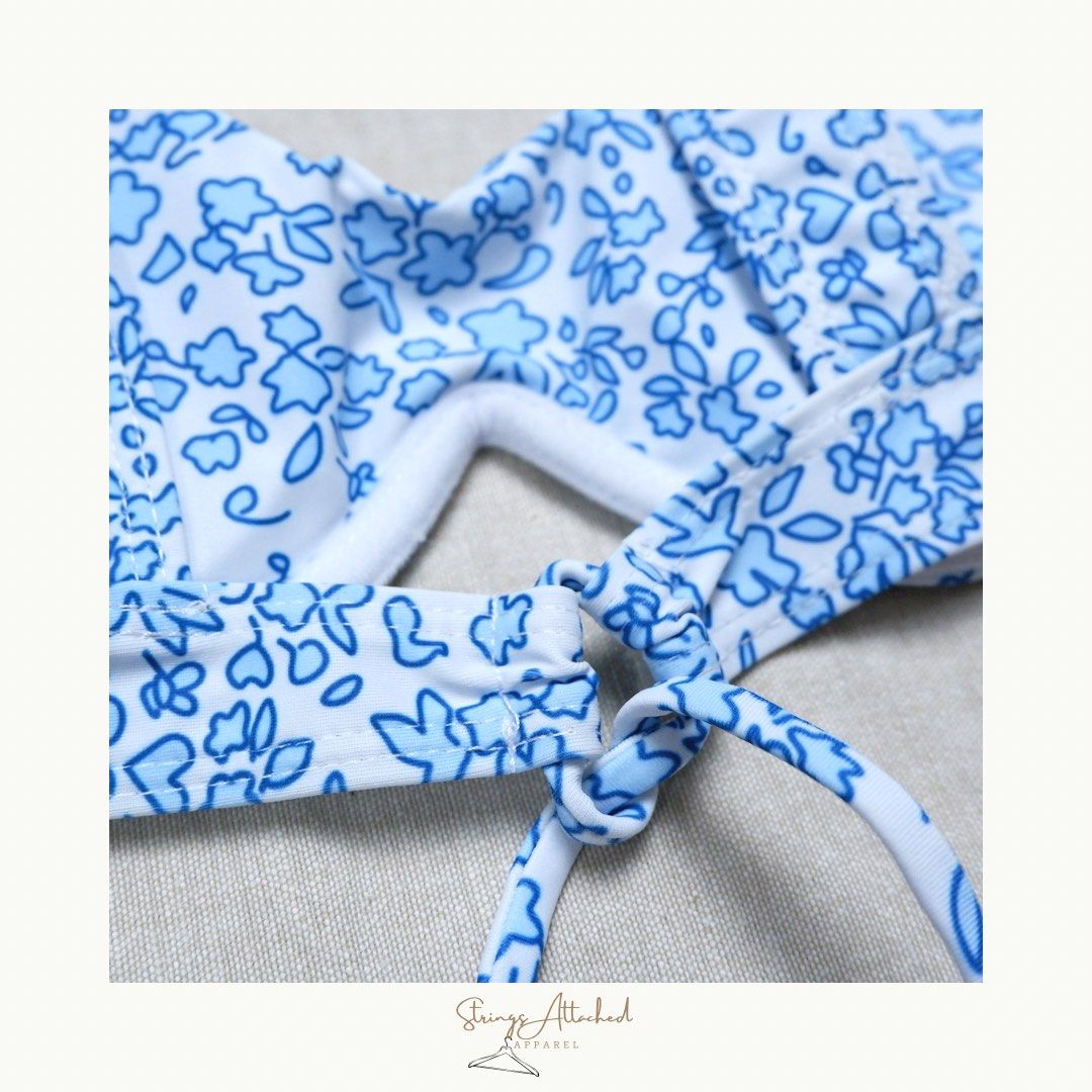 Shein Bikini, Women's Fashion, Swimwear, Bikinis & Swimsuits on Carousell