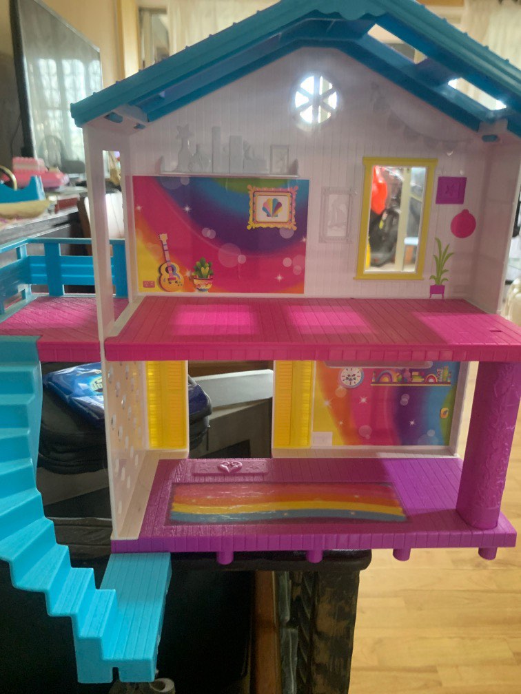 Shopkin deals doll house
