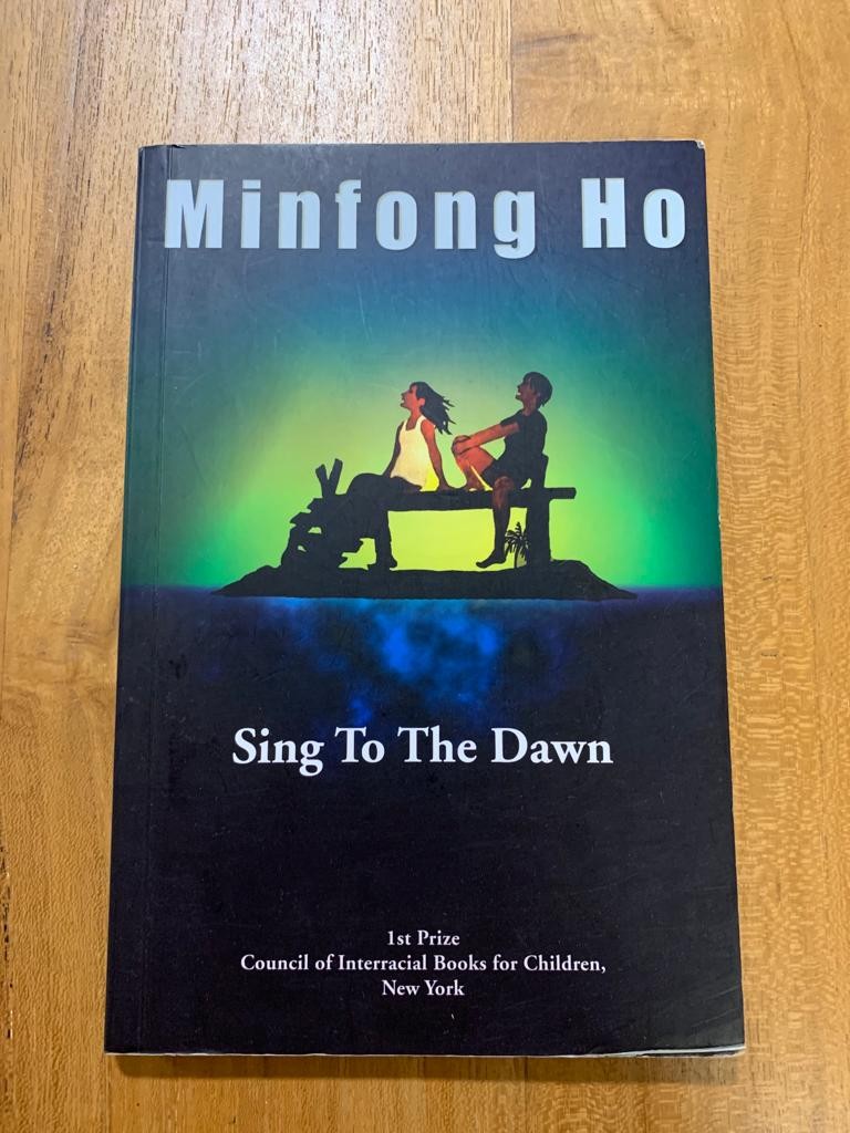Sing to the Dawn by Minfong Ho, Hobbies & Toys, Books & Magazines