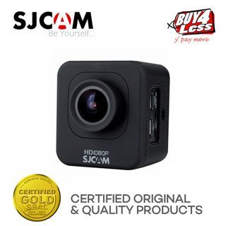 SJCAM M10 Mini Cube Extreme Sports Action Camera, Dashboard Camera, Car DVR, Web Camera, Video