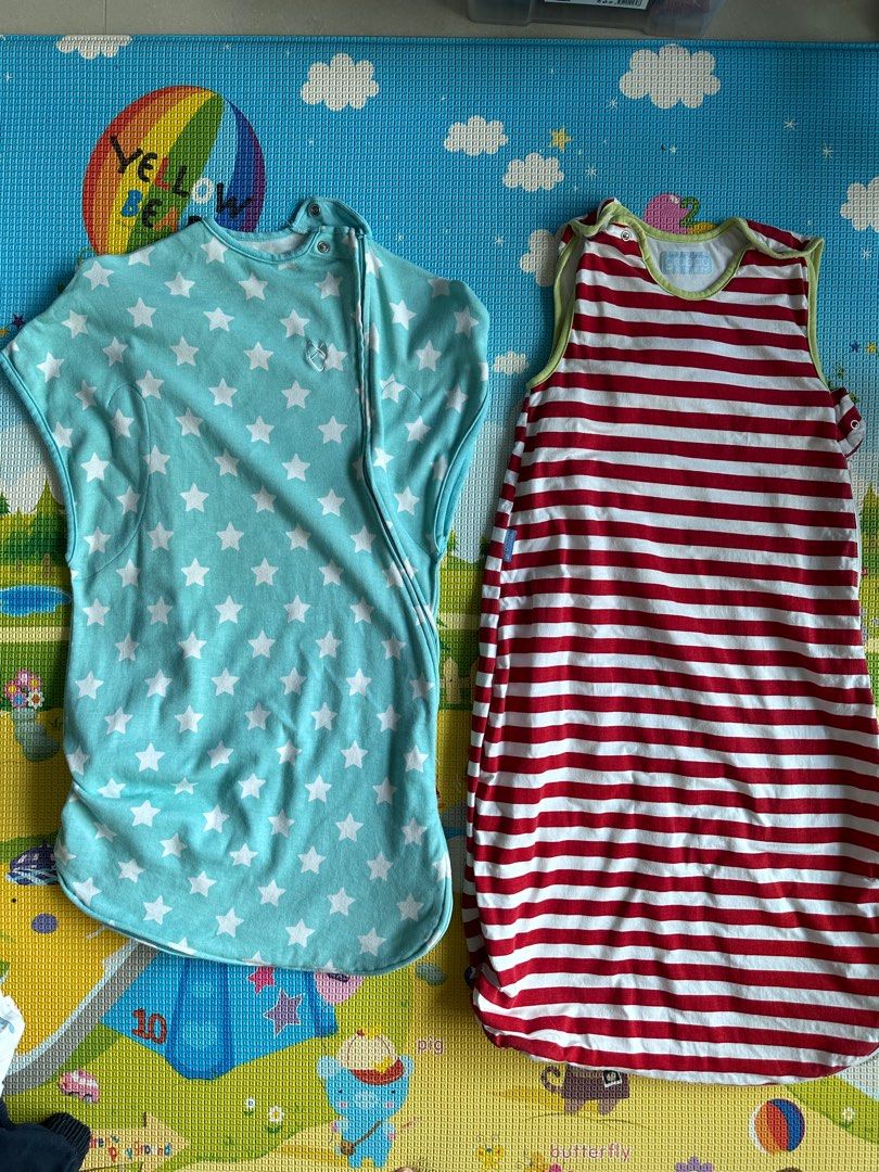 Sleeping sack, Babies & Kids, Babies & Kids Fashion on Carousell