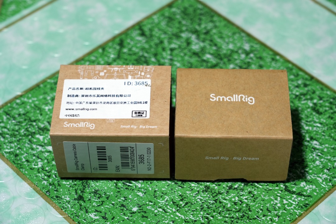 SmallRig Camera Cable Clamp | 3685, Photography, Photography ...