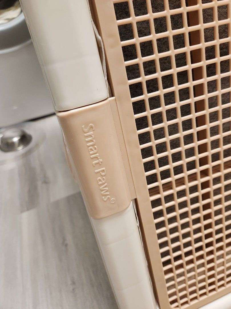 Smart Paws dog pee tray, Pet Supplies, Homes & Other Pet Accessories on