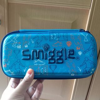 Smiggle Pencil Case Like New