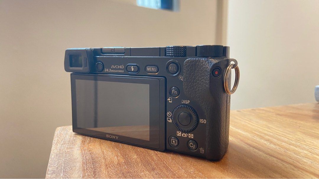 Sony A6000 (Body Only), Photography, Cameras on Carousell