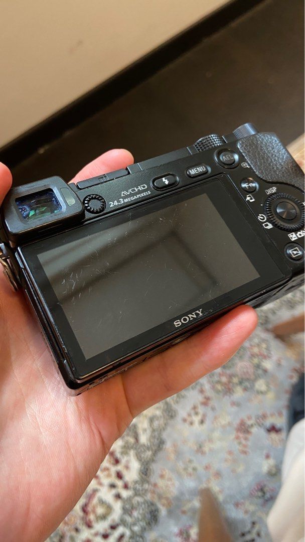 Sony A6000 (Body Only), Photography, Cameras on Carousell