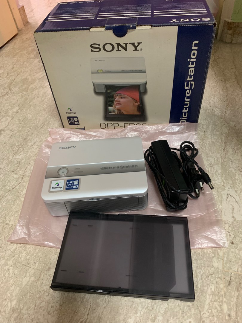 Sony DPPFP35 Printer, Computers & Tech, Printers, Scanners & Copiers