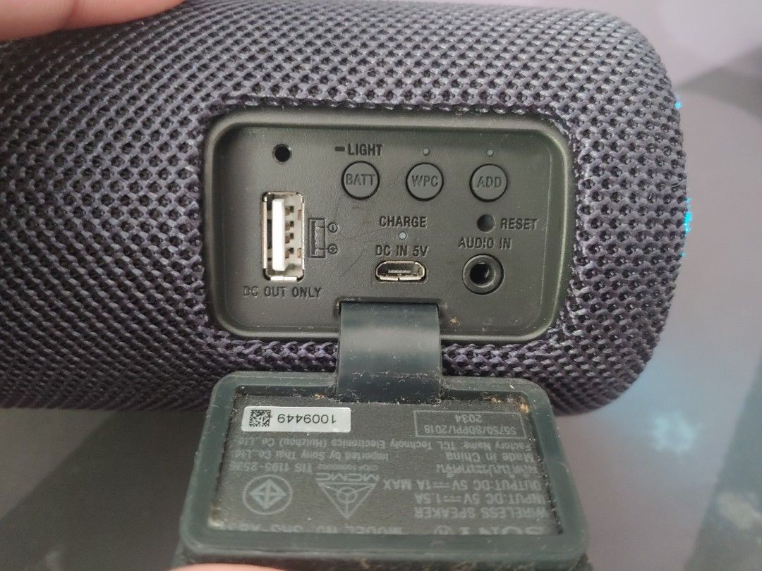 Sony XB31 Bluetooth Speakers, Audio, Soundbars, Speakers & Amplifiers ...