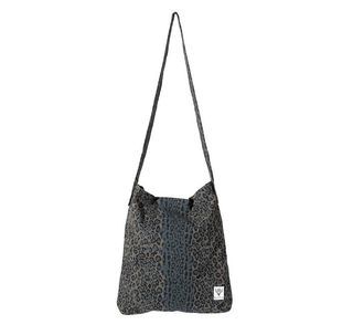 SOUTH2 WEST8 LEOPARD SHOULDER 灰藍 斜背包 肩背包 定番 S2W8