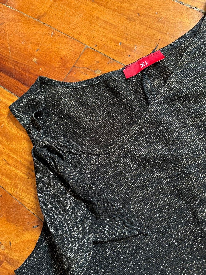 sparkly tops asos