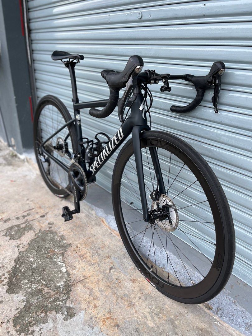 Specialized Men s Tarmac Disc Comp Used In 49 Cm Buycycle 50 OFF