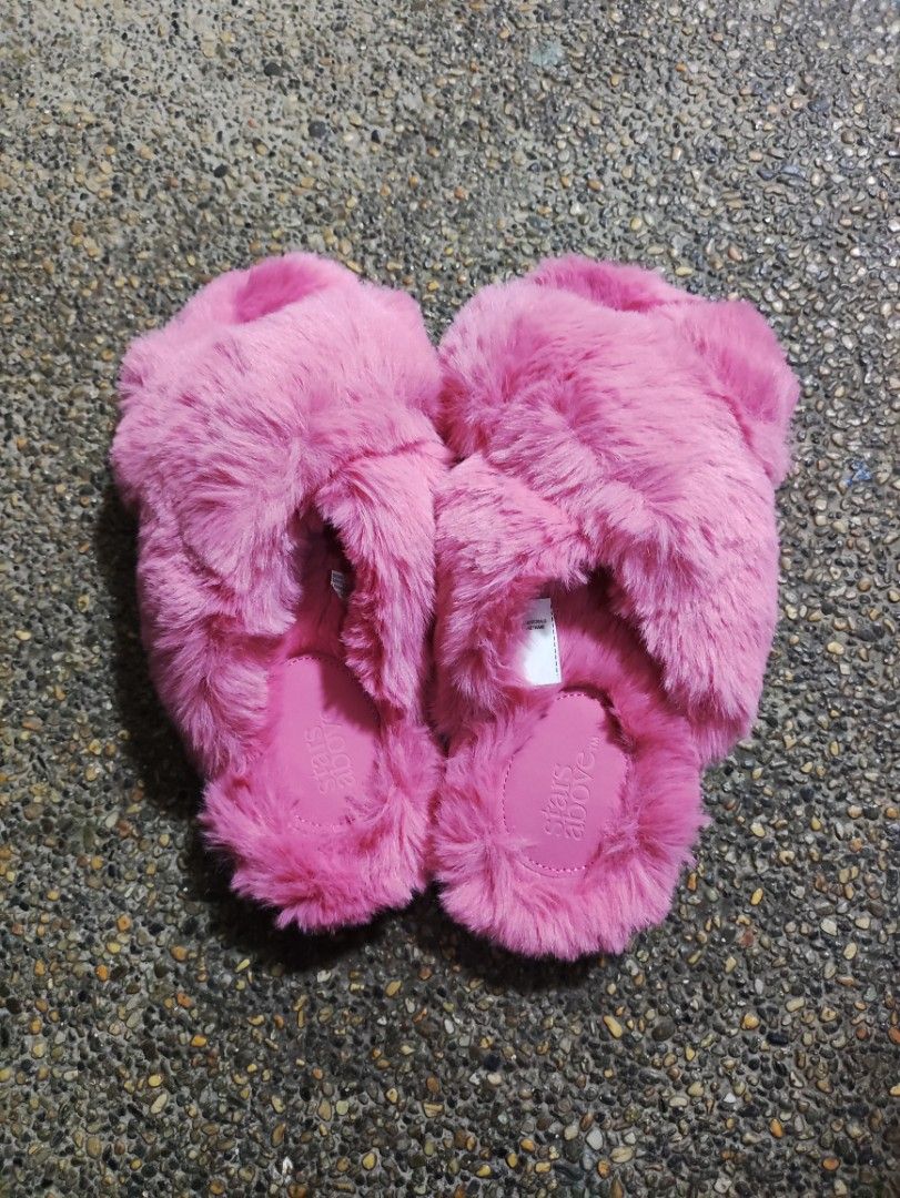 Stars above 2025 paris slide slippers