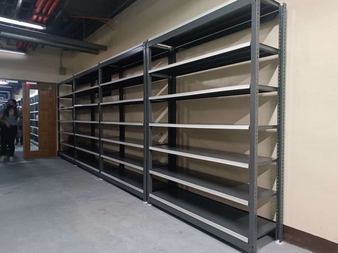 Steel rack heavy duty commercial racks office display high quality made ...