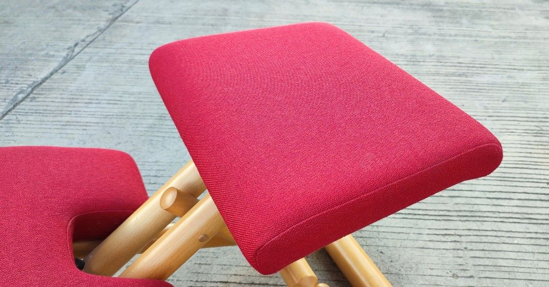 Stokke Varier Multi Balans Ergonomic Chair by Peter Opsvik Kneeling