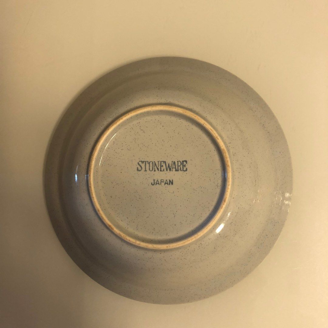 Stoneware Bowls made in Japan, Furniture & Home Living, Kitchenware