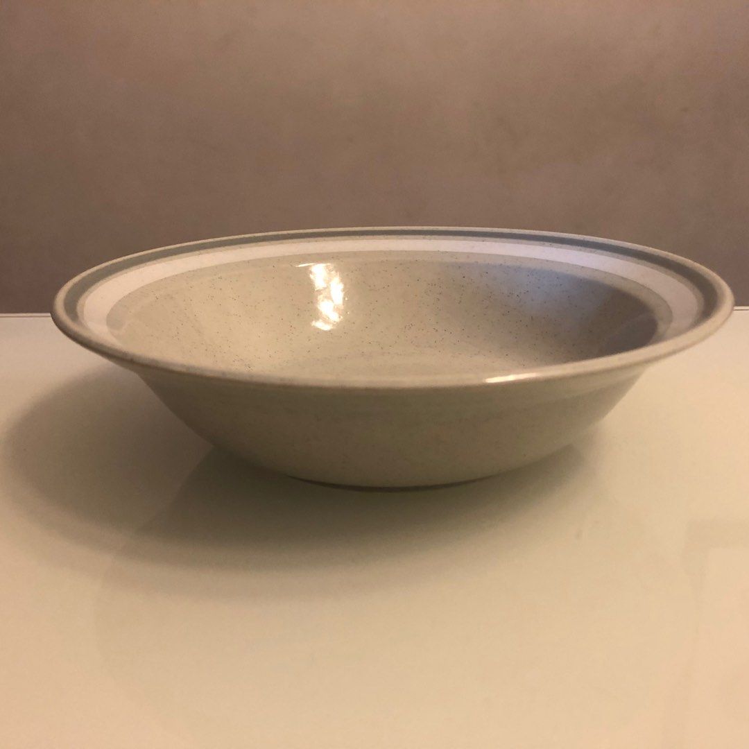 Stoneware Bowls made in Japan, Furniture & Home Living, Kitchenware