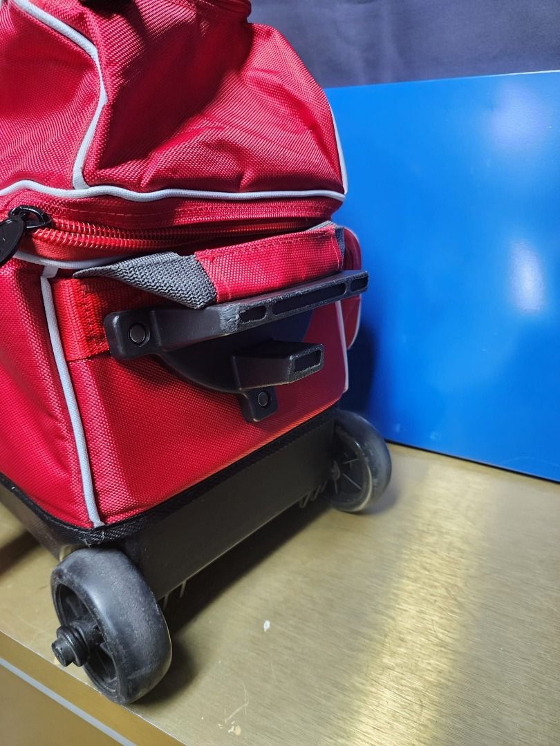 Storm Streamline Bowling Bag / 2 Bowling Ball Trolley Bag, Sports