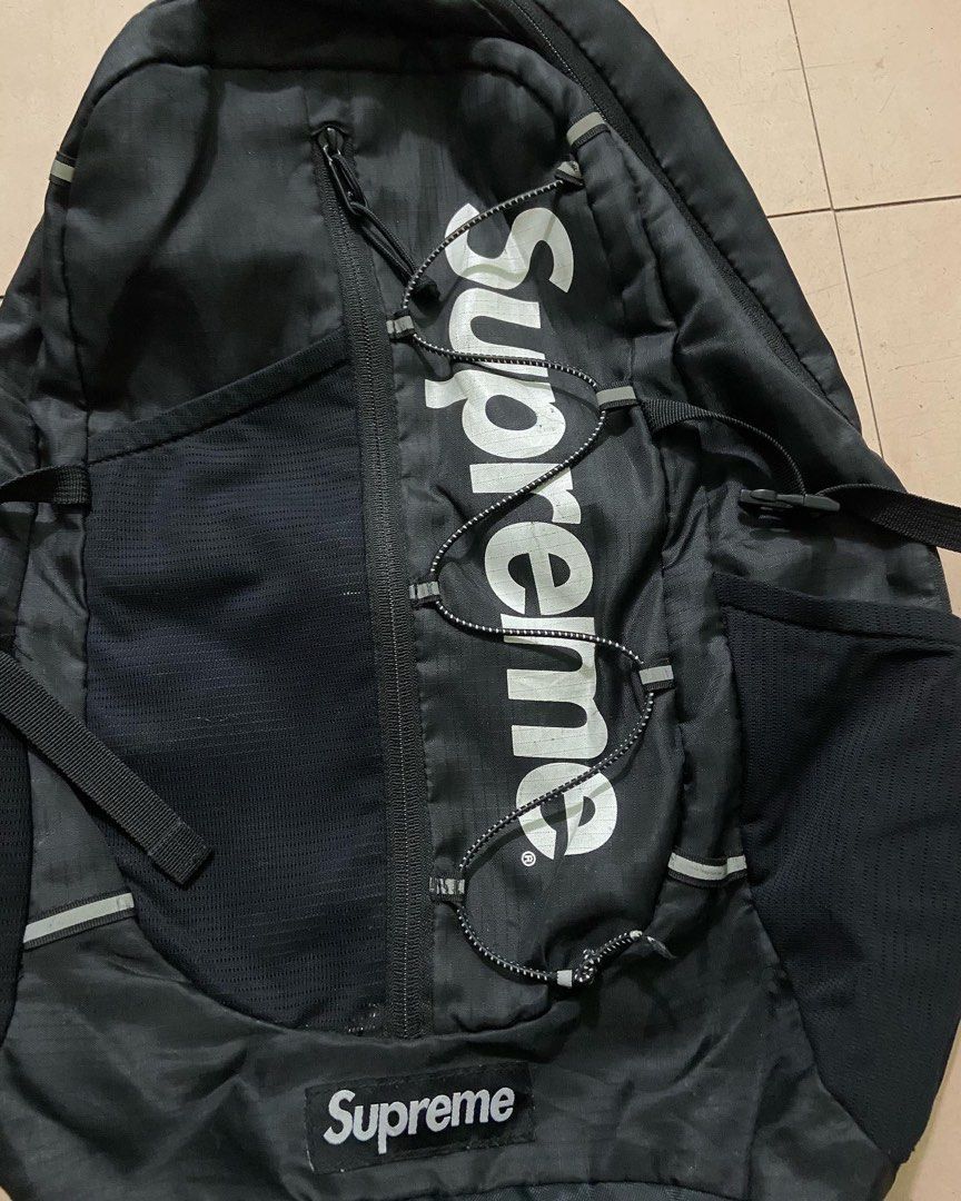 Supreme hotsell bag authentic