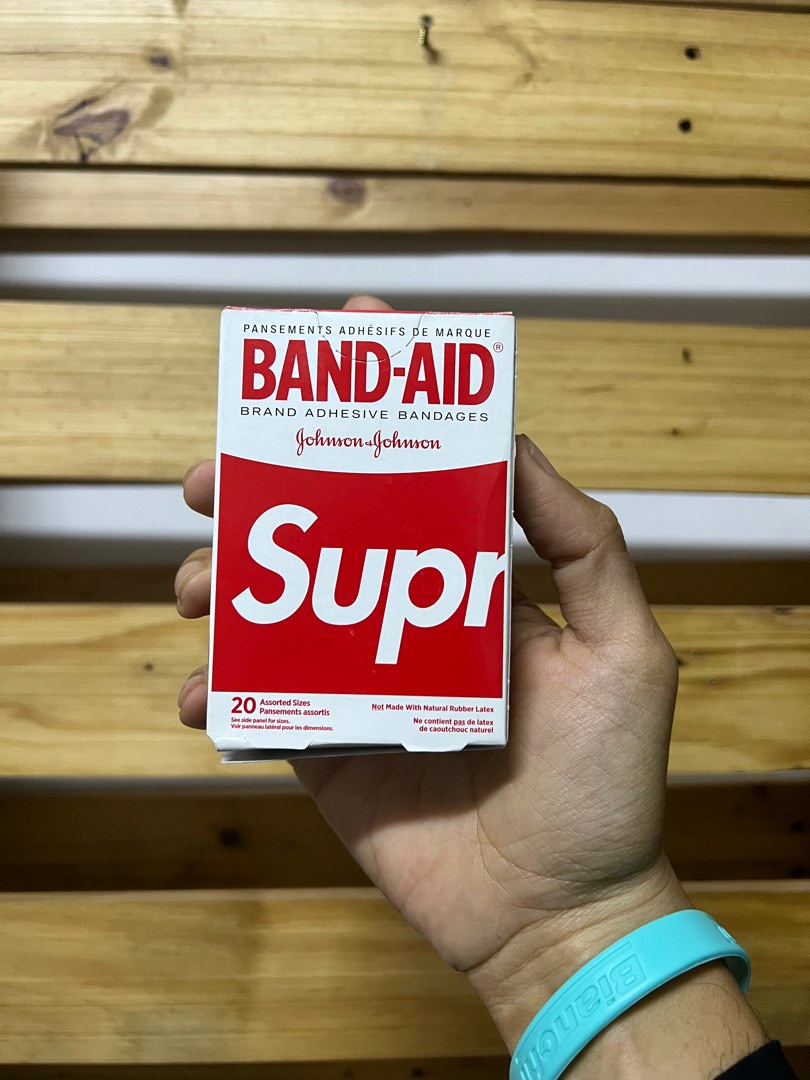 Band aid supreme outlet