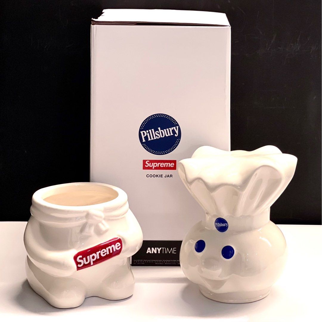 Supreme Doughboy Cookie Jar, 傢俬＆家居, 家居裝飾, 家居裝飾- 其他