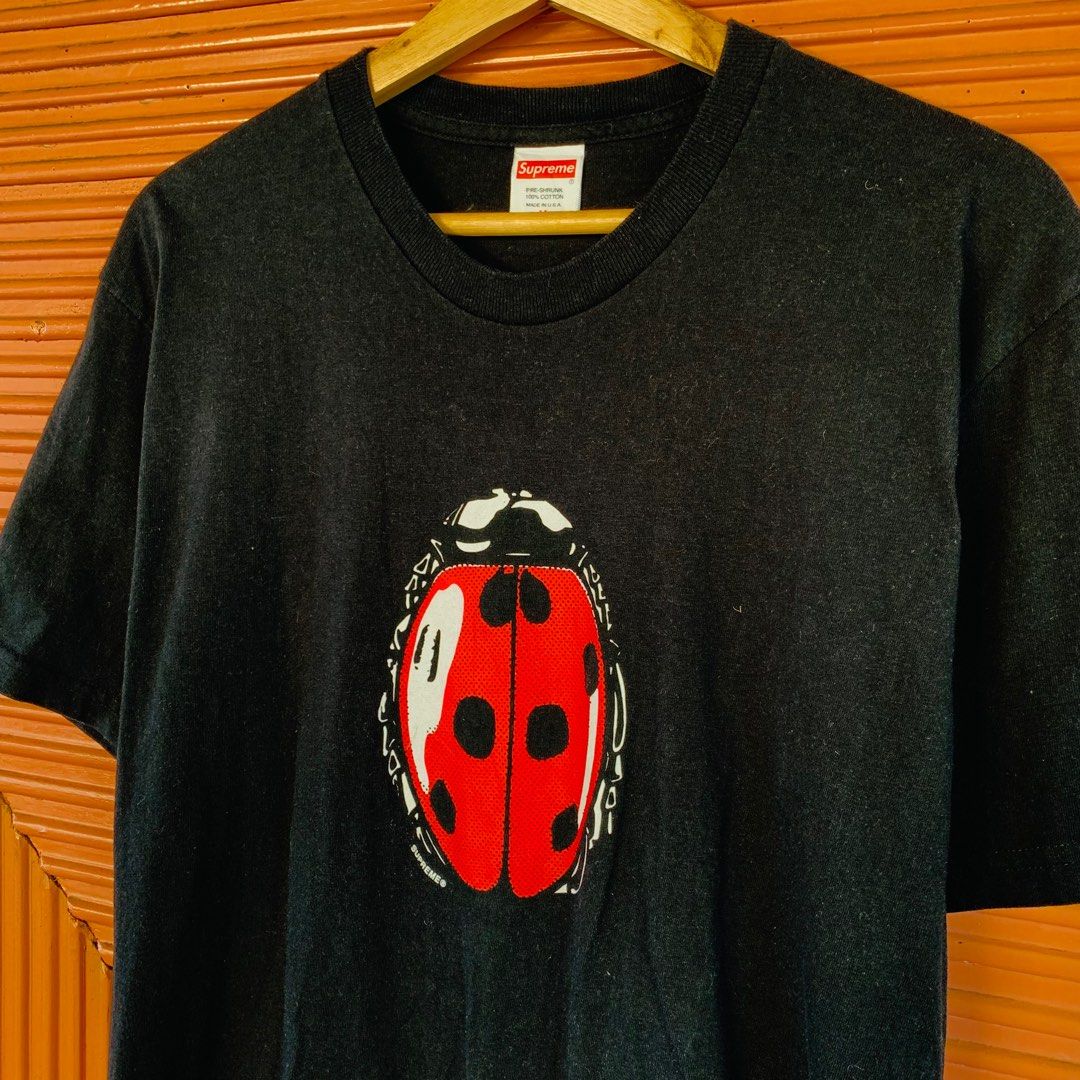SUPREME LADYBUG Men s Fashion Tops Sets Tshirts Polo Shirts