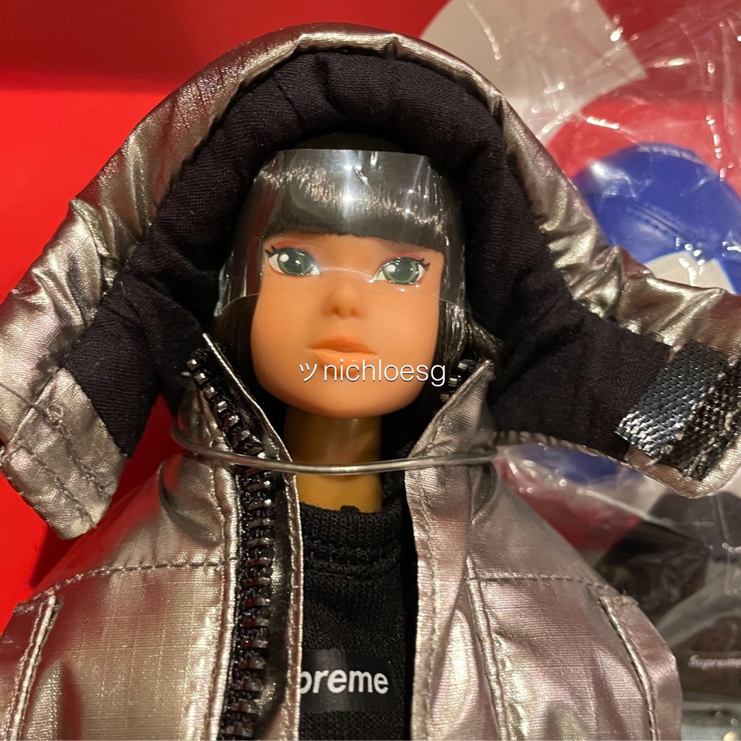 新品】22fw Supreme momoko DOLL シュプリーム フィギュア 人形 