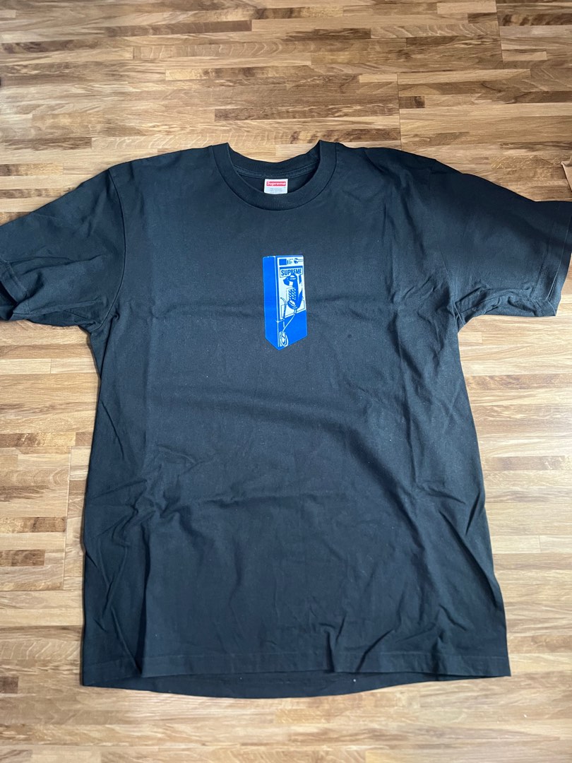 Supreme phone tee outlet