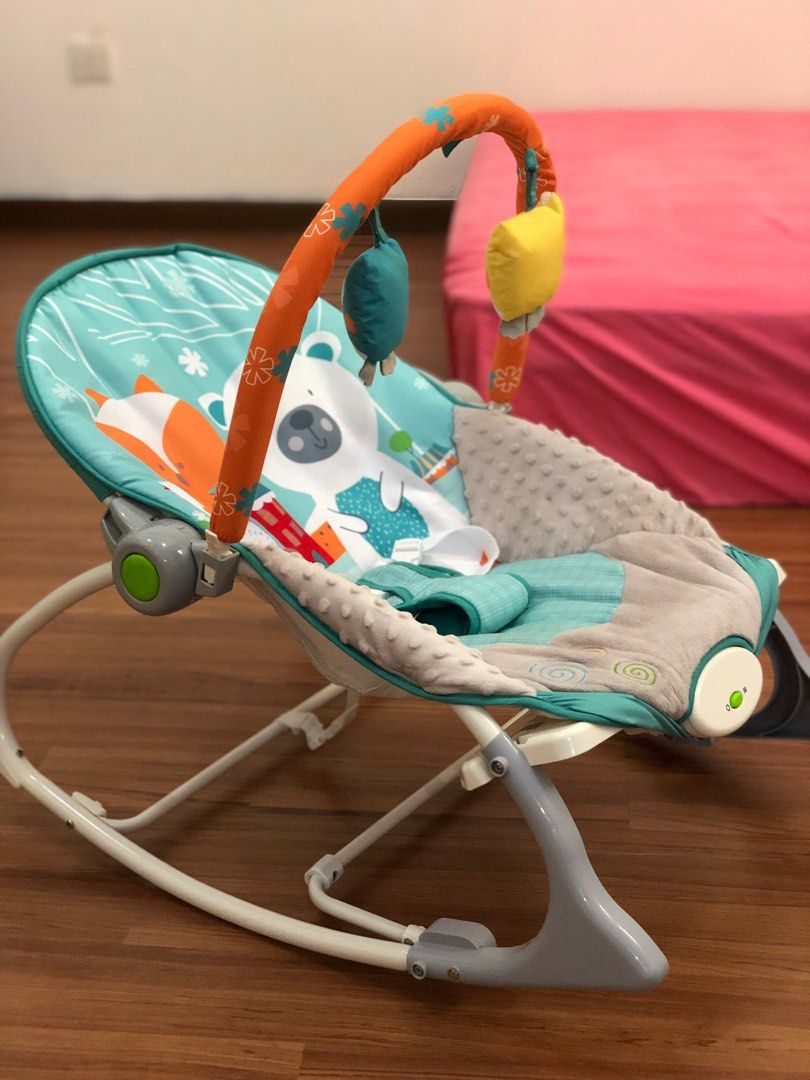 Sweet cherry bouncer deals