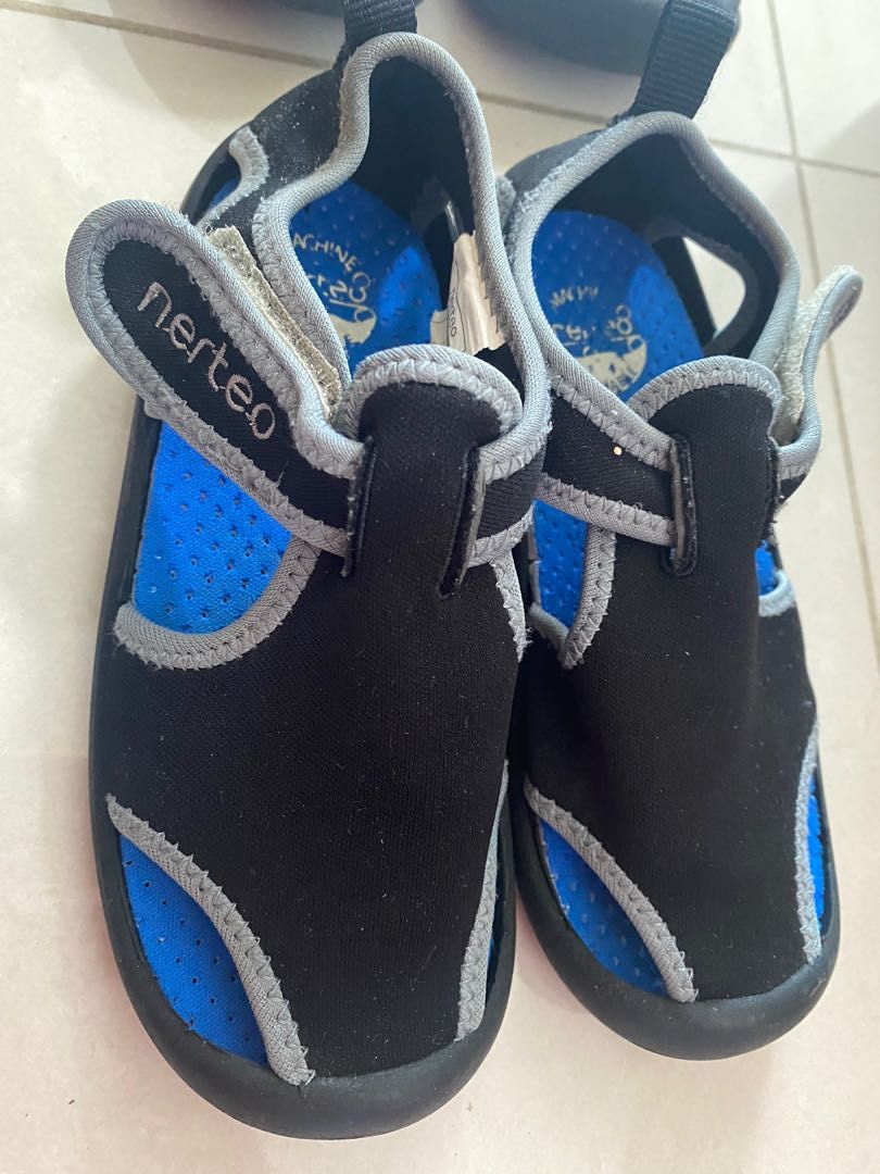 Swim pool beach water shoes neoprene for kids boys girls Babies