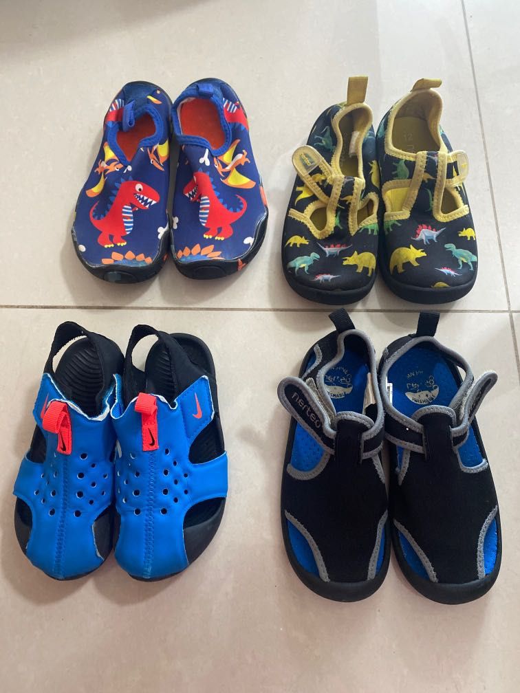 Swim pool beach water shoes neoprene for kids boys girls Babies