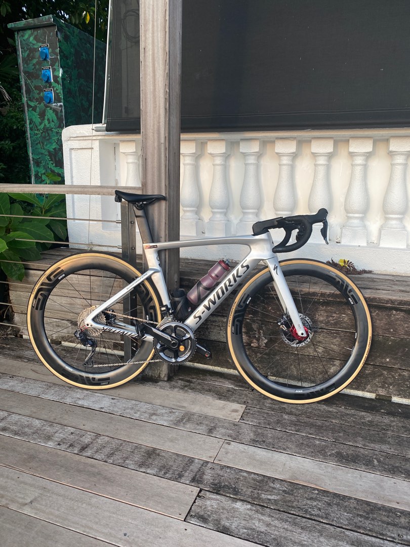 S works outlet venge frameset 2018