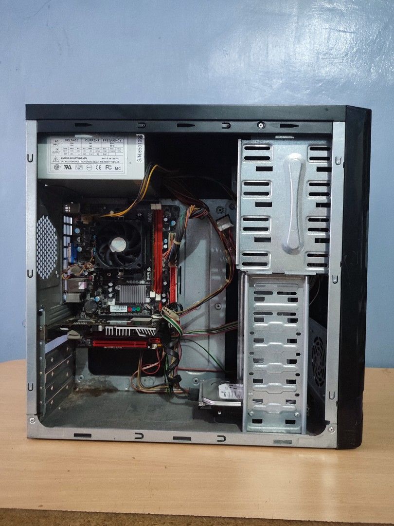 System Unit (Decent) Gaming Pc, Computers & Tech, Desktops on Carousell