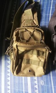 Tactical Men's Bag