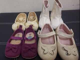Takeall Baby Girl Footwear (Shoes and Boots)