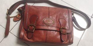Tas Fossil Bagong. Harga Net